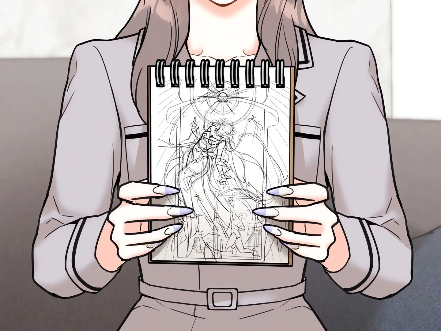 Stairway to Heaven chapter 26 page 167