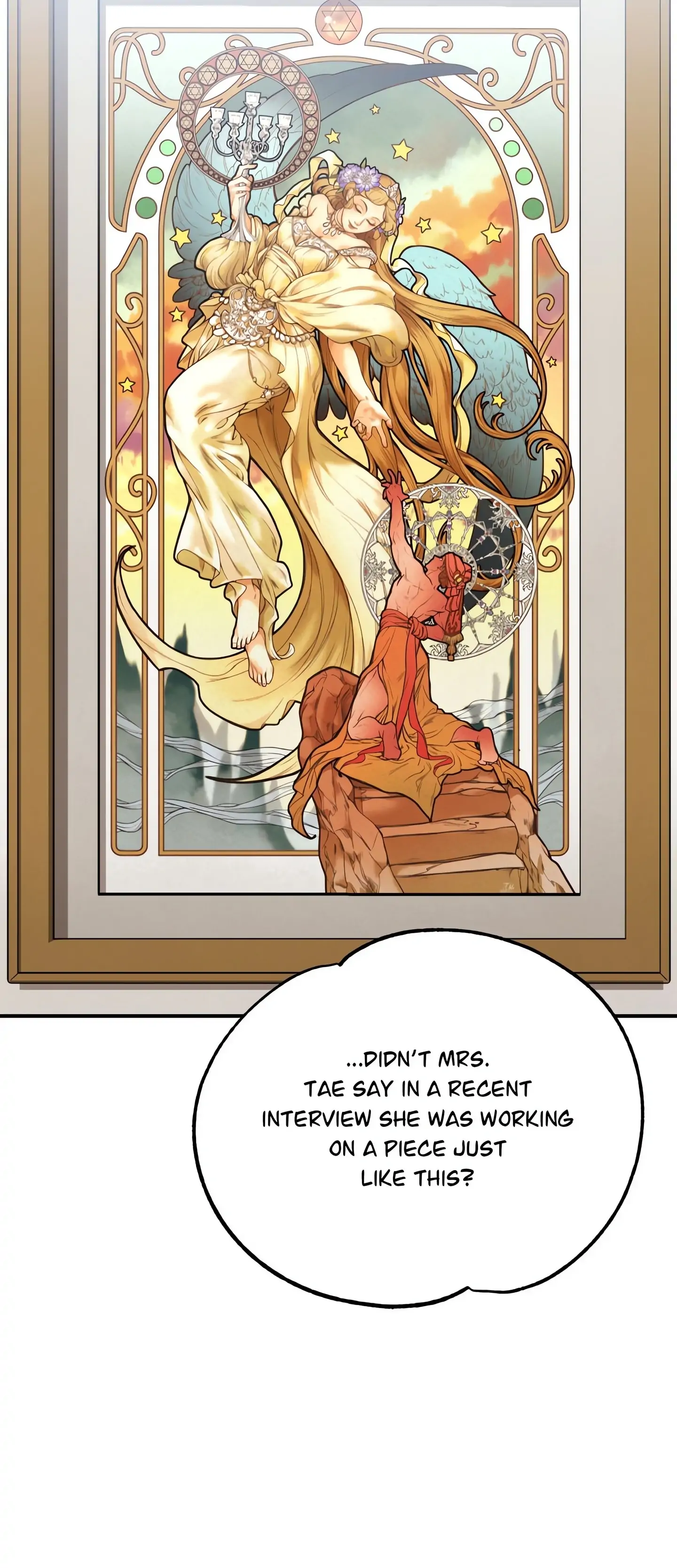 Stairway to Heaven chapter 27 page 27