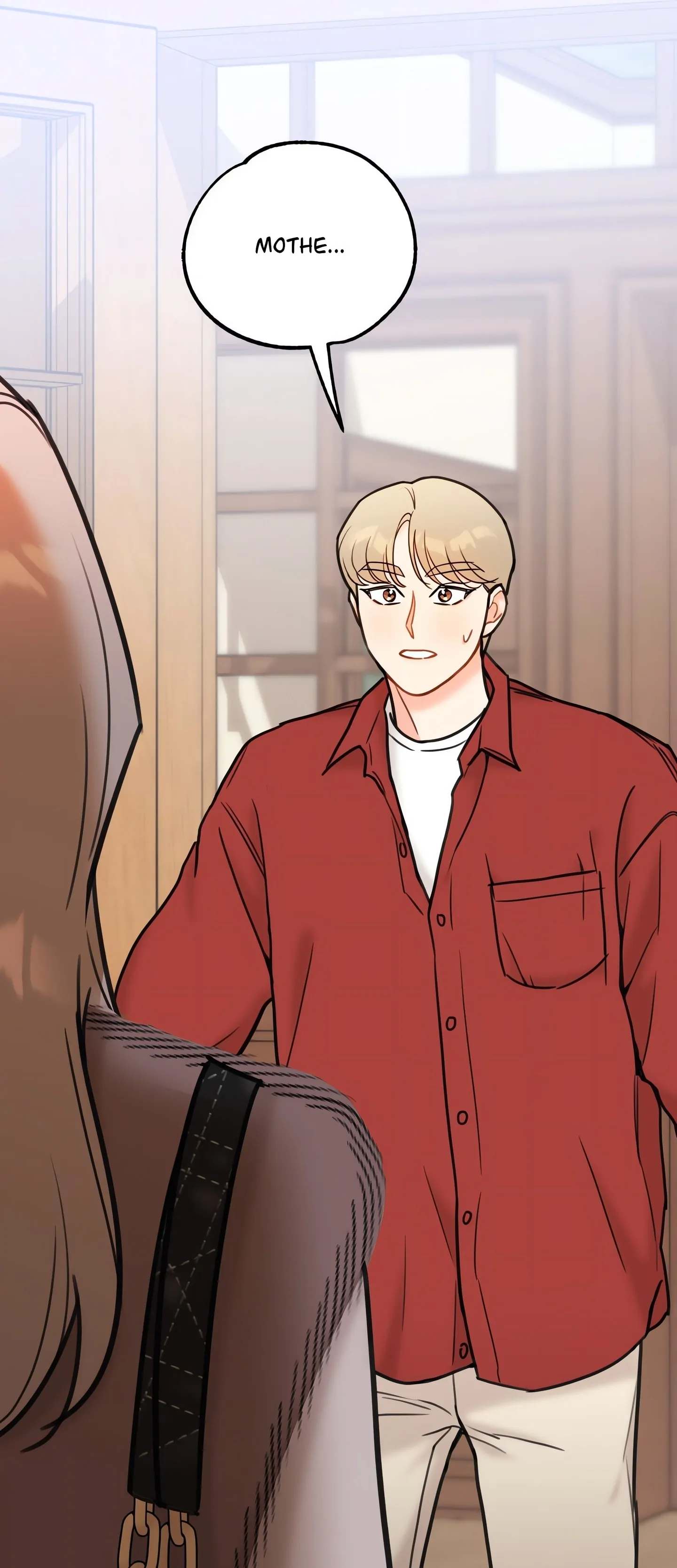 Stairway to Heaven chapter 28 page 1