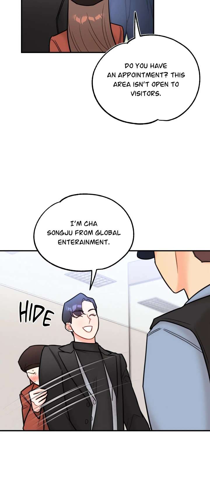 Stairway to Heaven chapter 33 page 41