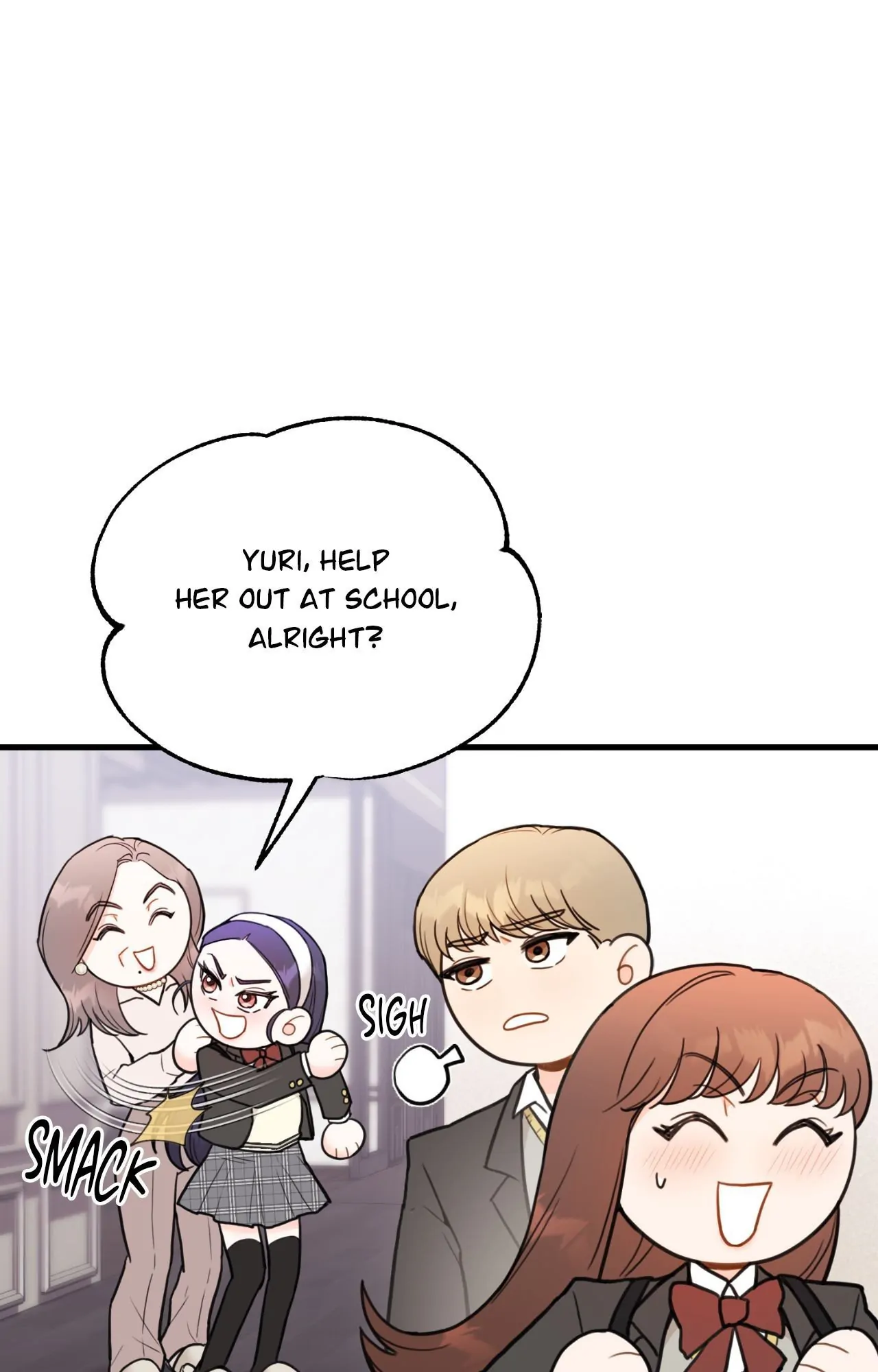 Stairway to Heaven chapter 5 page 8