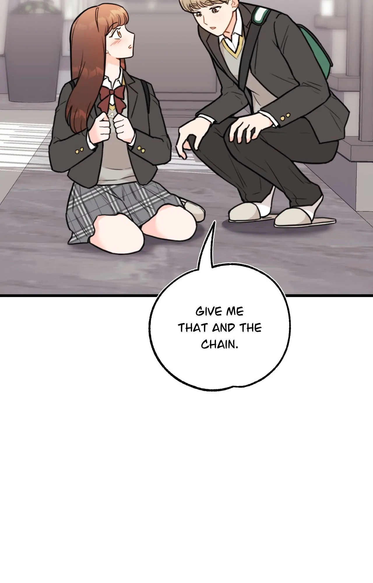 Stairway to Heaven chapter 7 page 42