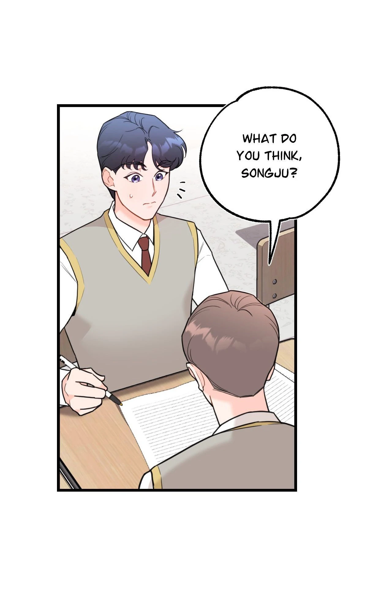 Stairway to Heaven chapter 7 page 76