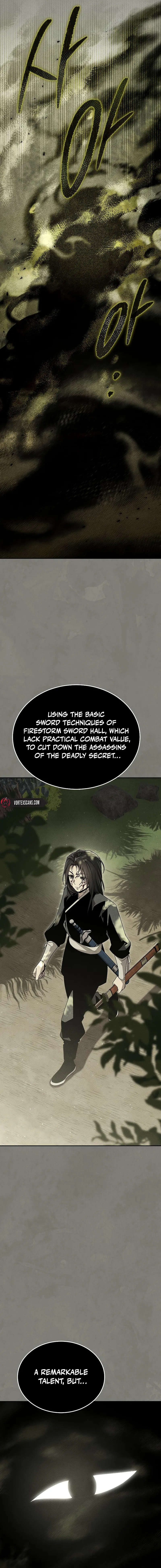 The Great Heavenly Demon Sovereign chapter 15 page 8
