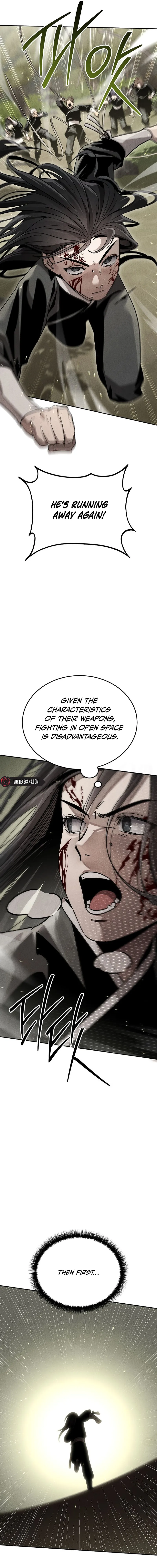 The Great Heavenly Demon Sovereign chapter 15 page 16