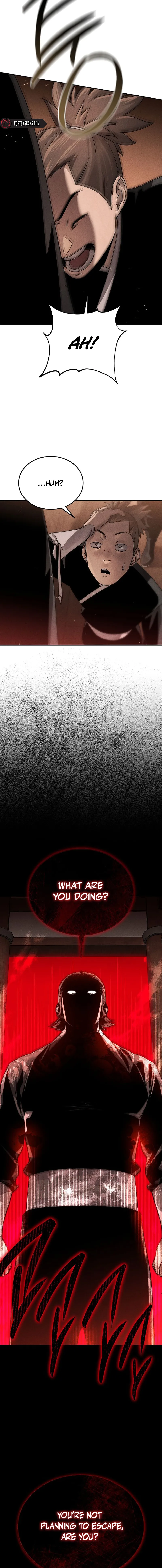 The Great Heavenly Demon Sovereign chapter 15 page 30