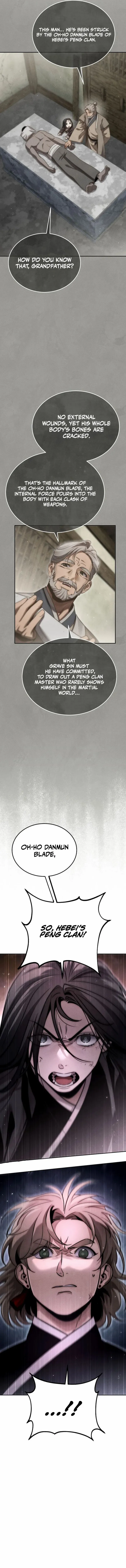 The Great Heavenly Demon Sovereign chapter 17 page 18