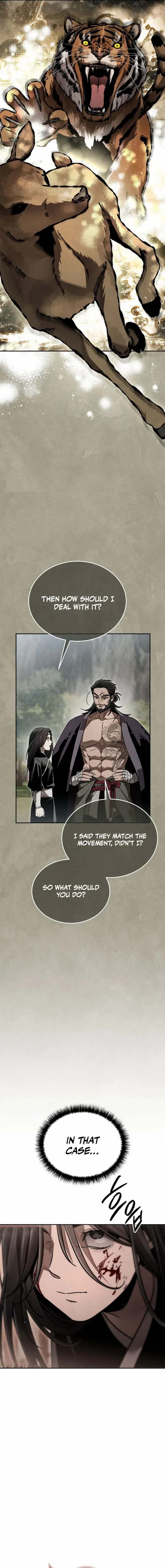 The Great Heavenly Demon Sovereign chapter 17 page 6
