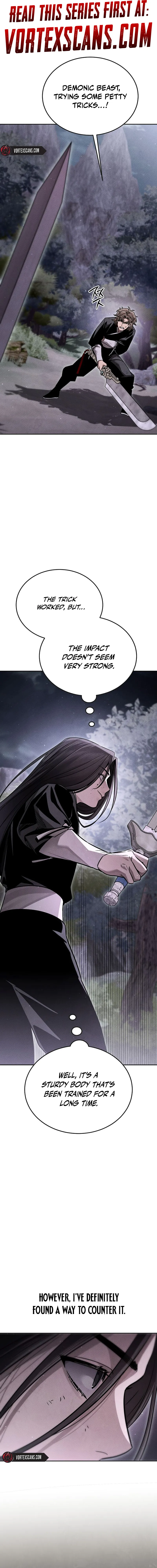 The Great Heavenly Demon Sovereign chapter 18 page 1
