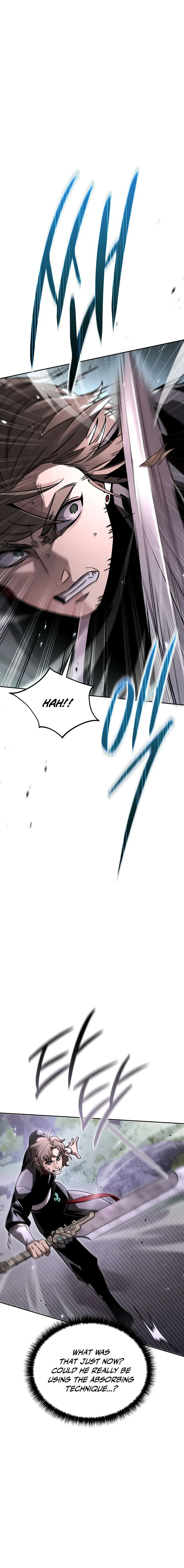 The Great Heavenly Demon Sovereign chapter 18 page 5