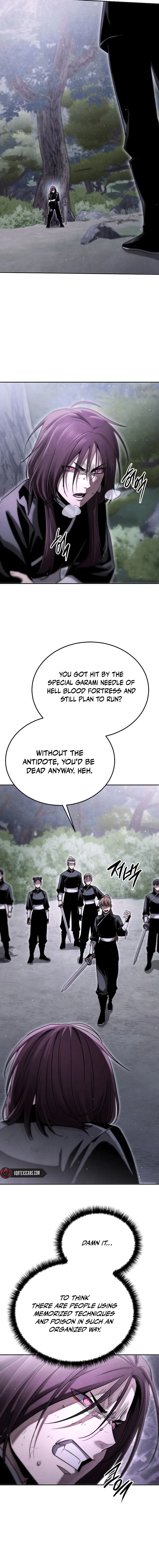 The Great Heavenly Demon Sovereign chapter 18 page 22