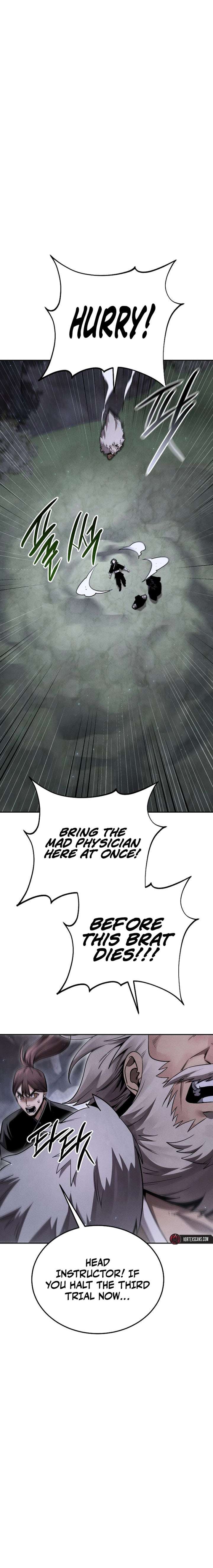 The Great Heavenly Demon Sovereign chapter 21 page 4