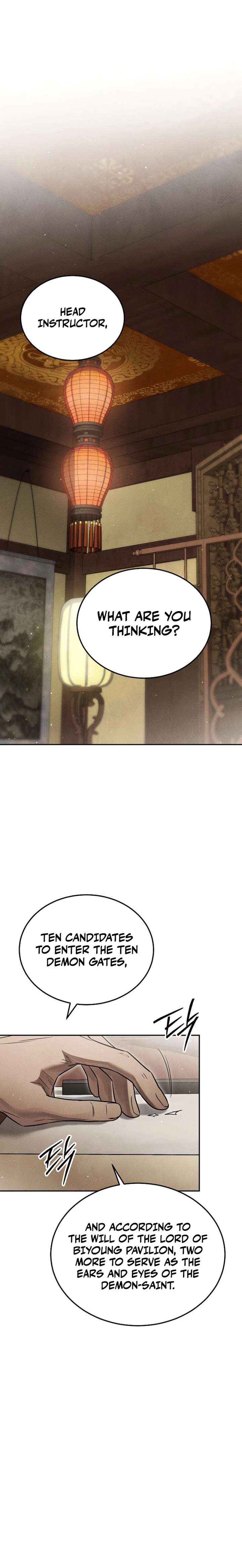 The Great Heavenly Demon Sovereign chapter 21 page 7