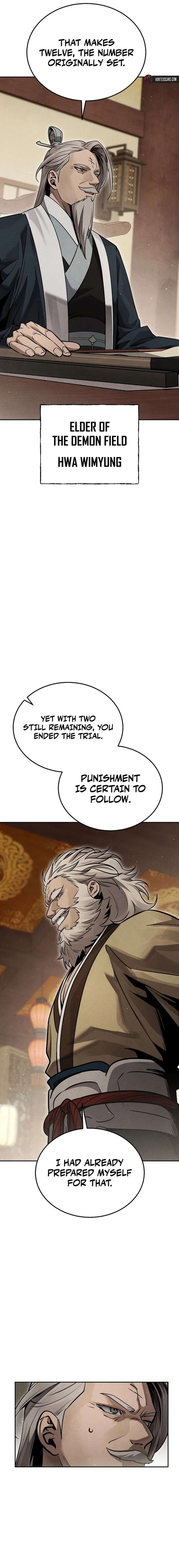 The Great Heavenly Demon Sovereign chapter 21 page 8