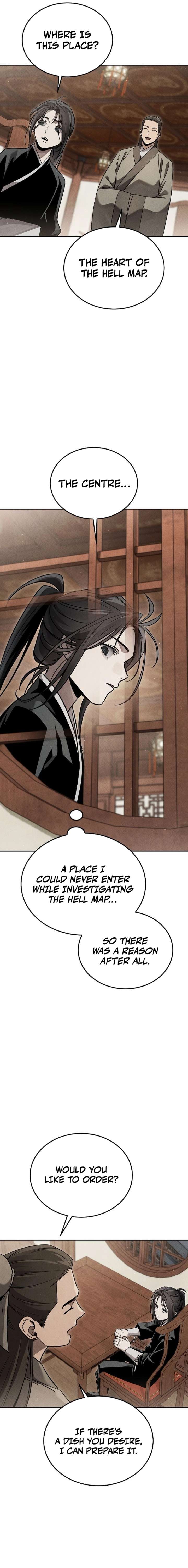 The Great Heavenly Demon Sovereign chapter 21 page 15