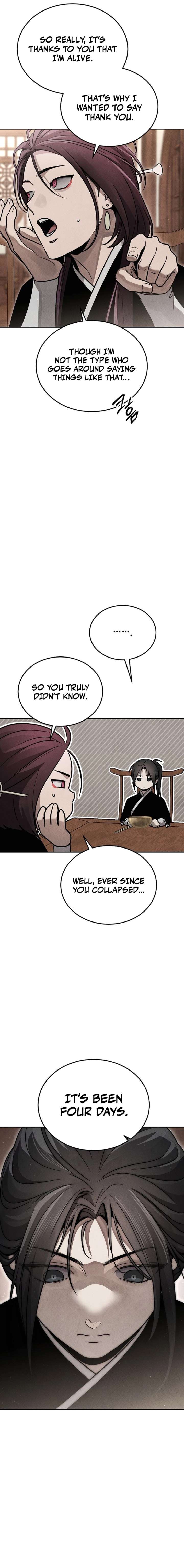 The Great Heavenly Demon Sovereign chapter 21 page 20