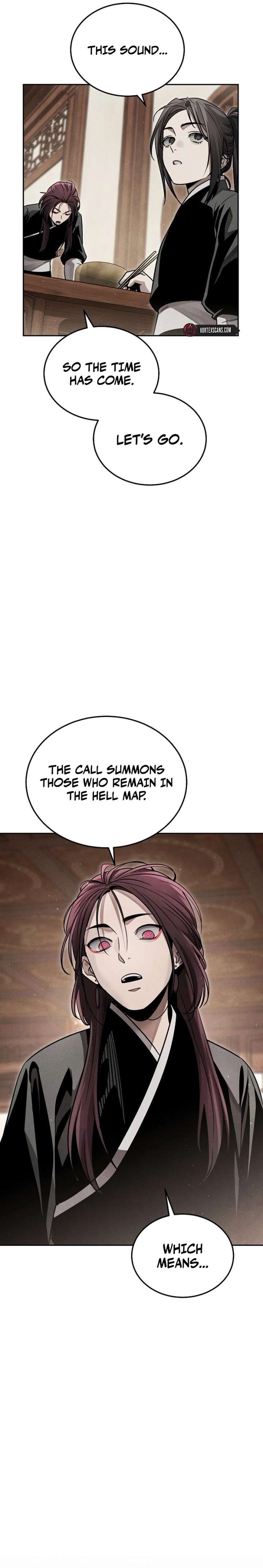 The Great Heavenly Demon Sovereign chapter 21 page 27