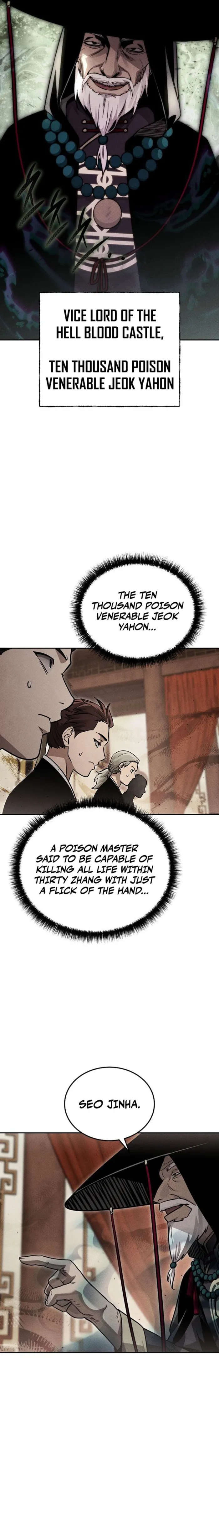 The Great Heavenly Demon Sovereign chapter 22 page 8