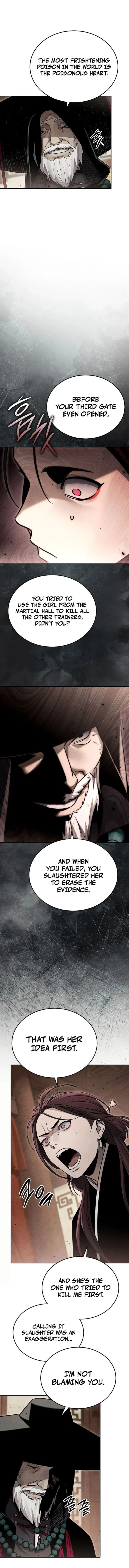 The Great Heavenly Demon Sovereign chapter 22 page 10