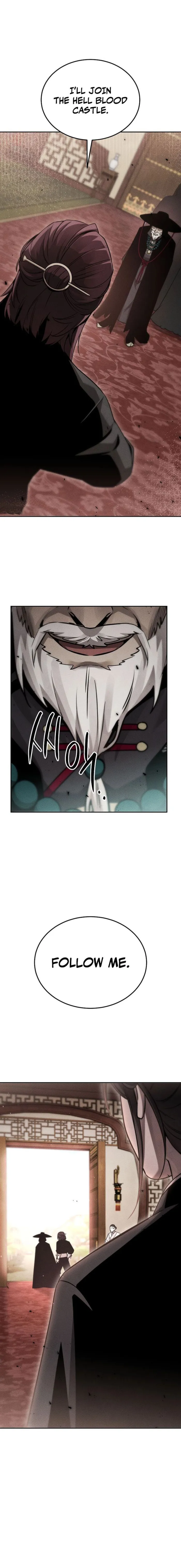 The Great Heavenly Demon Sovereign chapter 22 page 13