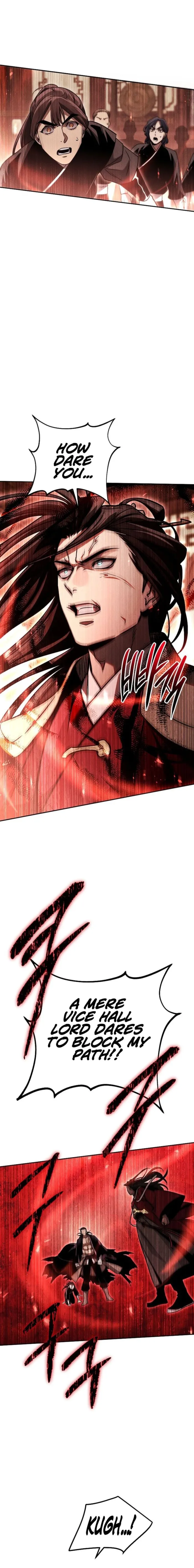 The Great Heavenly Demon Sovereign chapter 22 page 24