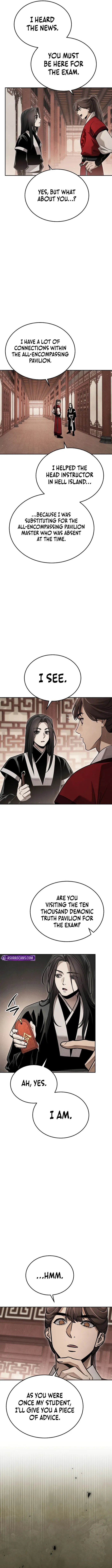The Great Heavenly Demon Sovereign chapter 27 page 8
