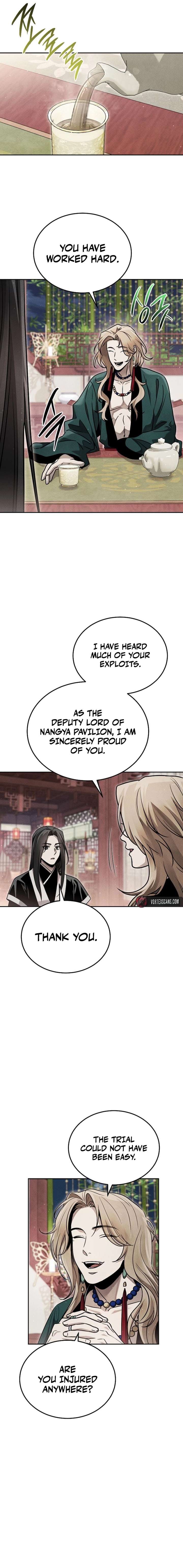 The Great Heavenly Demon Sovereign chapter 32 page 5