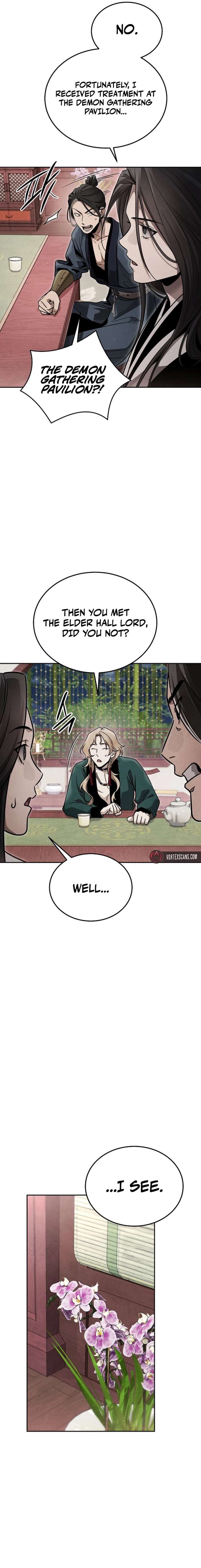The Great Heavenly Demon Sovereign chapter 32 page 6