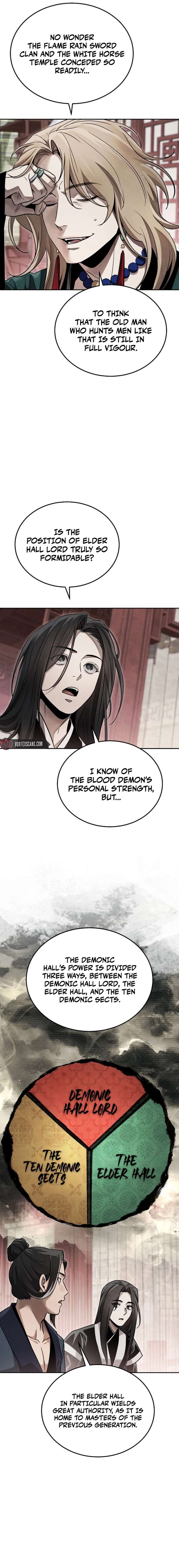 The Great Heavenly Demon Sovereign chapter 32 page 7