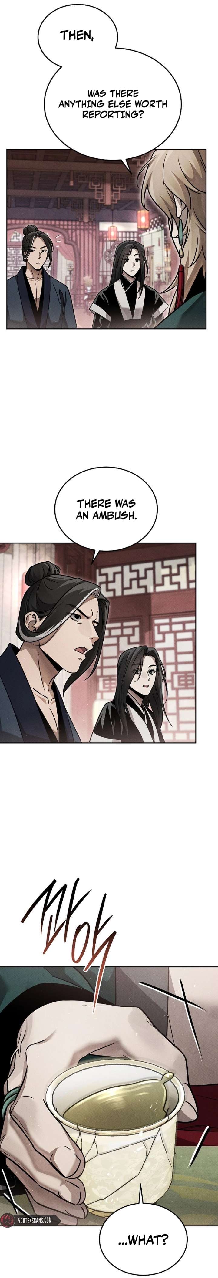 The Great Heavenly Demon Sovereign chapter 32 page 9