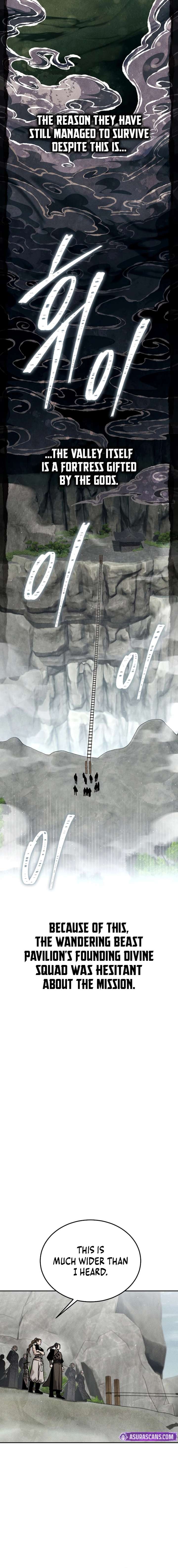The Great Heavenly Demon Sovereign chapter 33 page 3