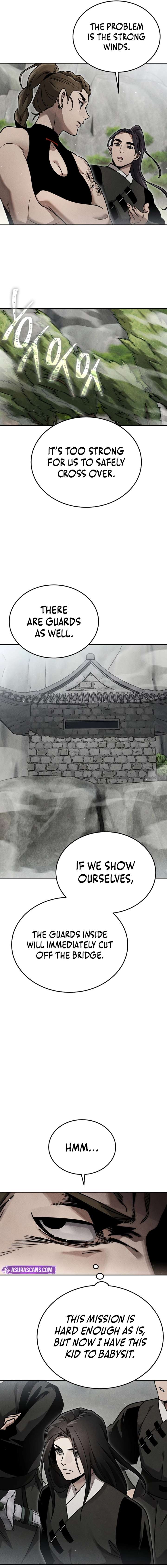 The Great Heavenly Demon Sovereign chapter 33 page 4