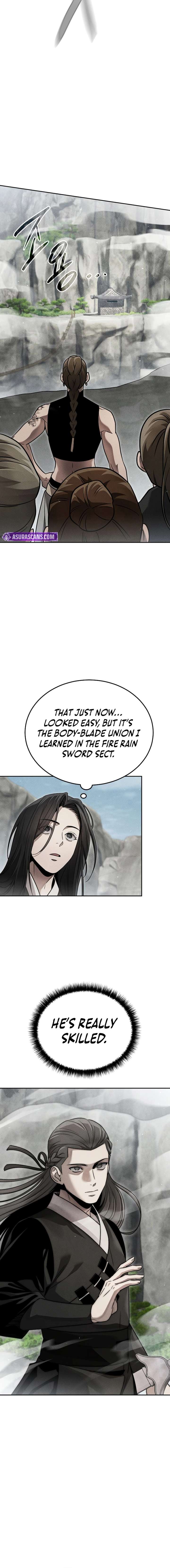 The Great Heavenly Demon Sovereign chapter 33 page 7