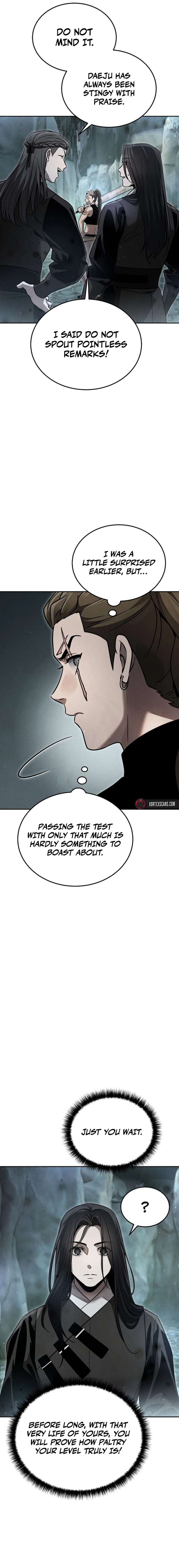The Great Heavenly Demon Sovereign chapter 34 page 3