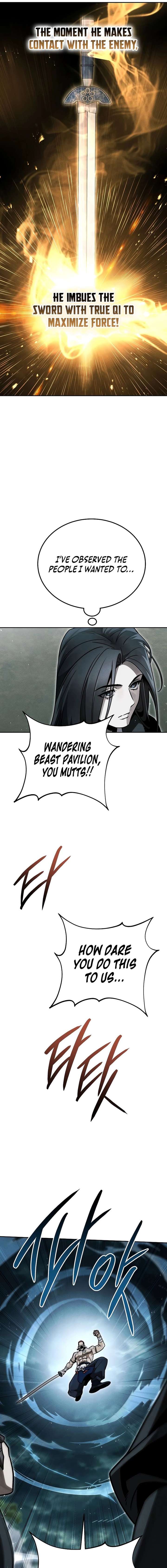 The Great Heavenly Demon Sovereign chapter 35 page 24