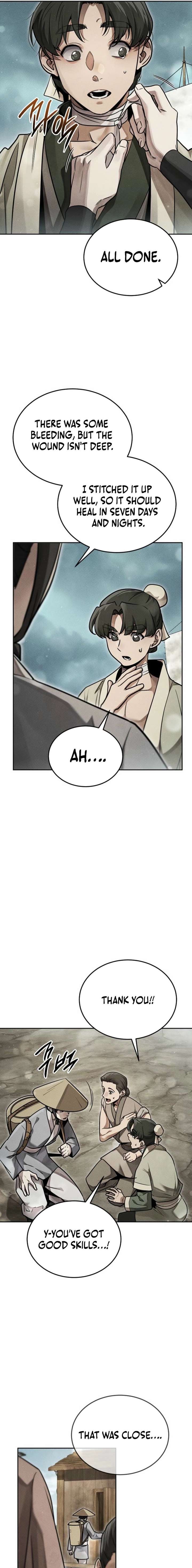 The Great Heavenly Demon Sovereign chapter 39 page 5