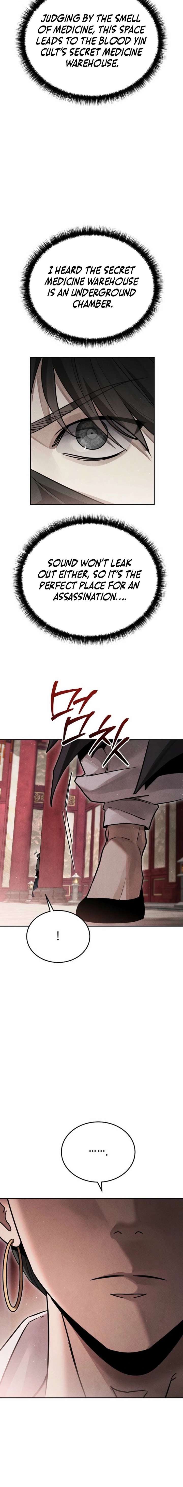 The Great Heavenly Demon Sovereign chapter 39 page 14