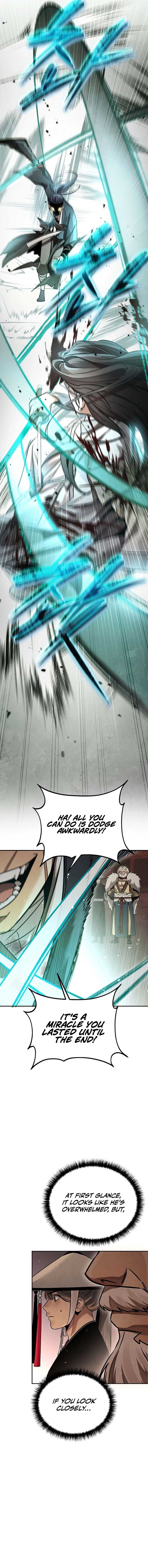 The Great Heavenly Demon Sovereign chapter 4 page 4
