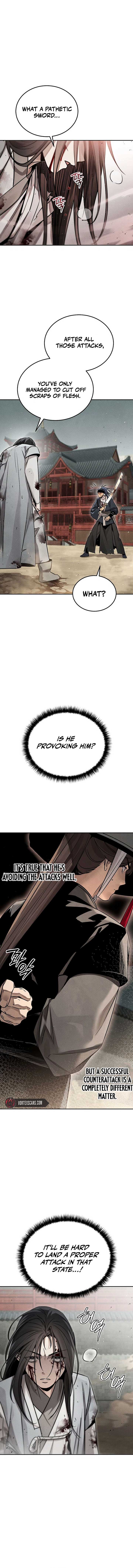 The Great Heavenly Demon Sovereign chapter 4 page 6
