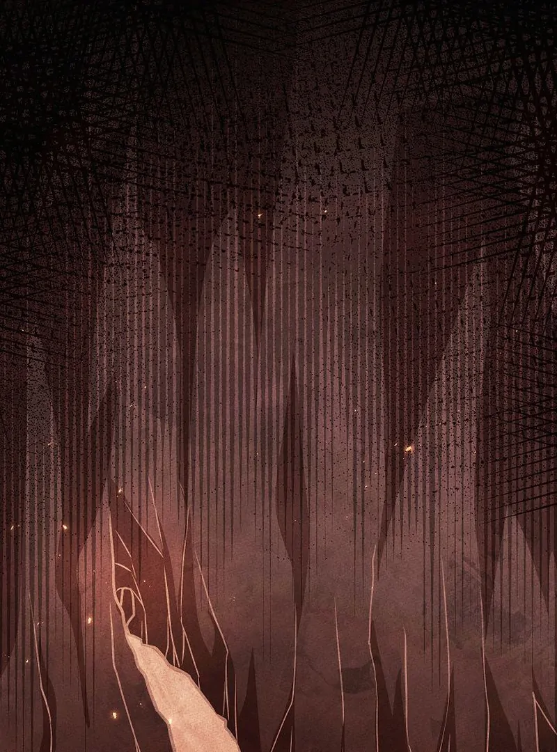 The Great Heavenly Demon Sovereign chapter 5 page 55
