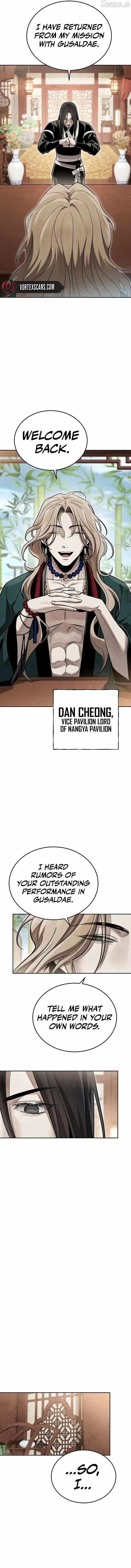 The Great Heavenly Demon Sovereign chapter 50 page 6