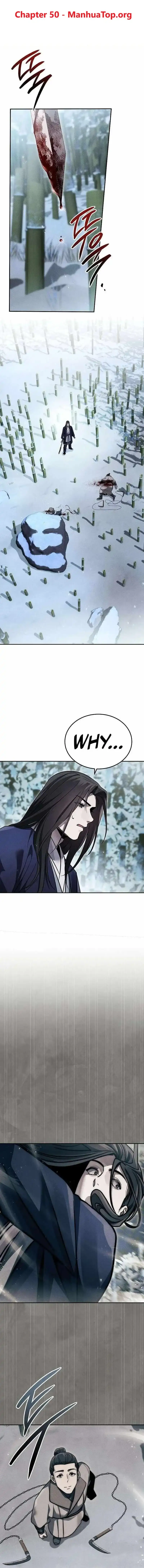 The Great Heavenly Demon Sovereign chapter 50 page 1