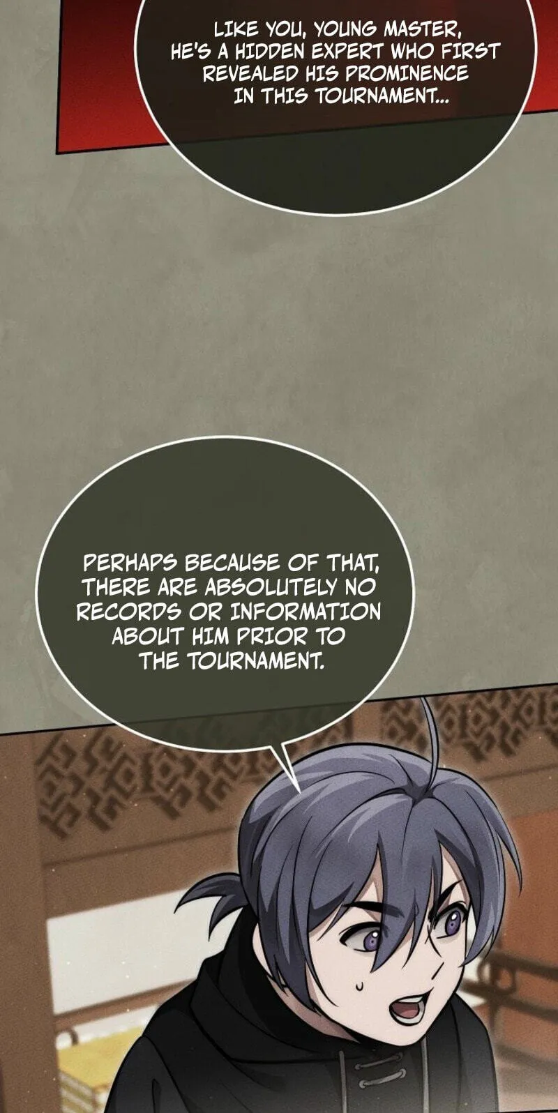 The Great Heavenly Demon Sovereign chapter 58 page 38