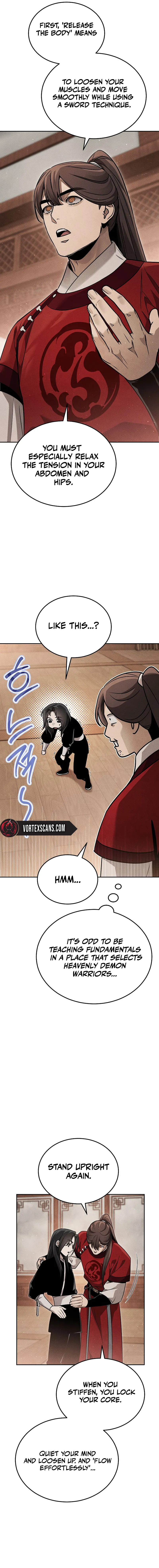 The Great Heavenly Demon Sovereign chapter 8 page 4