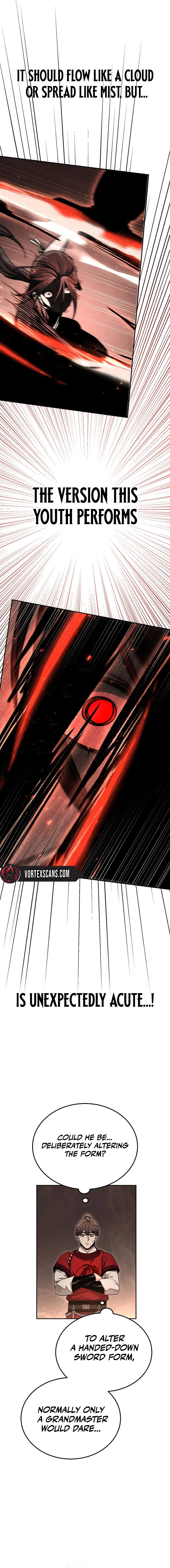 The Great Heavenly Demon Sovereign chapter 8 page 13