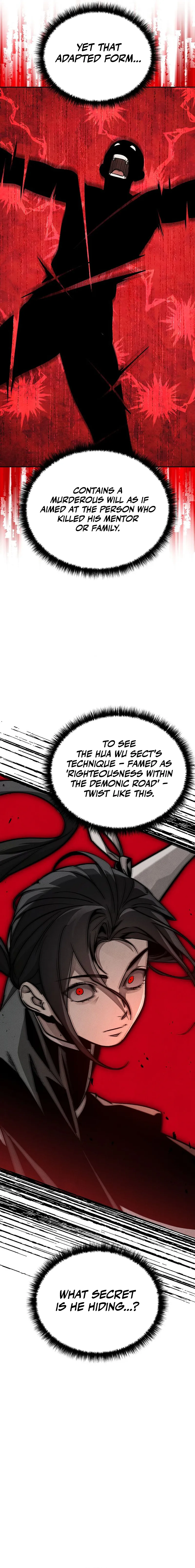 The Great Heavenly Demon Sovereign chapter 8 page 14