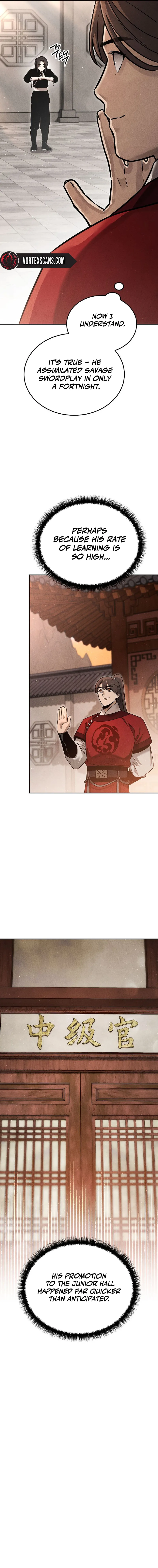 The Great Heavenly Demon Sovereign chapter 8 page 31