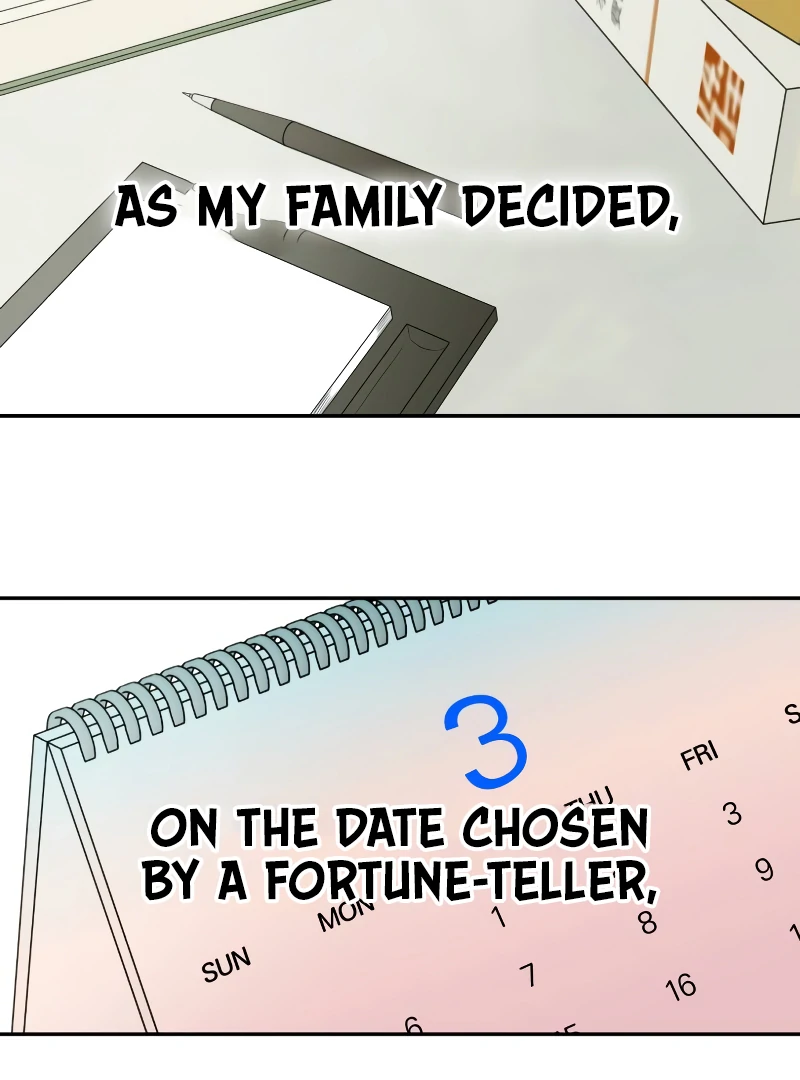 Marry me instead chapter 1 page 5