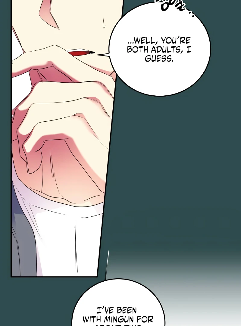 Marry me instead chapter 4 page 87