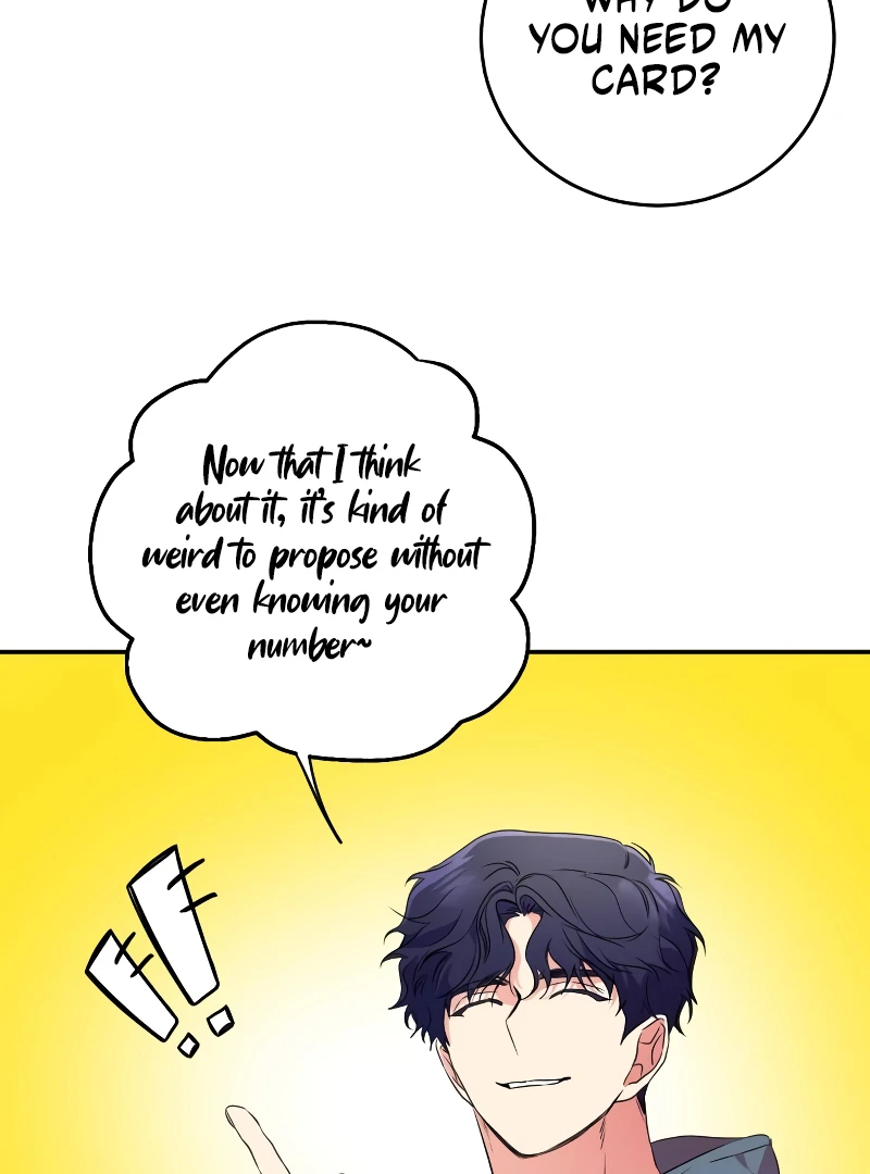 Marry me instead chapter 5 page 57
